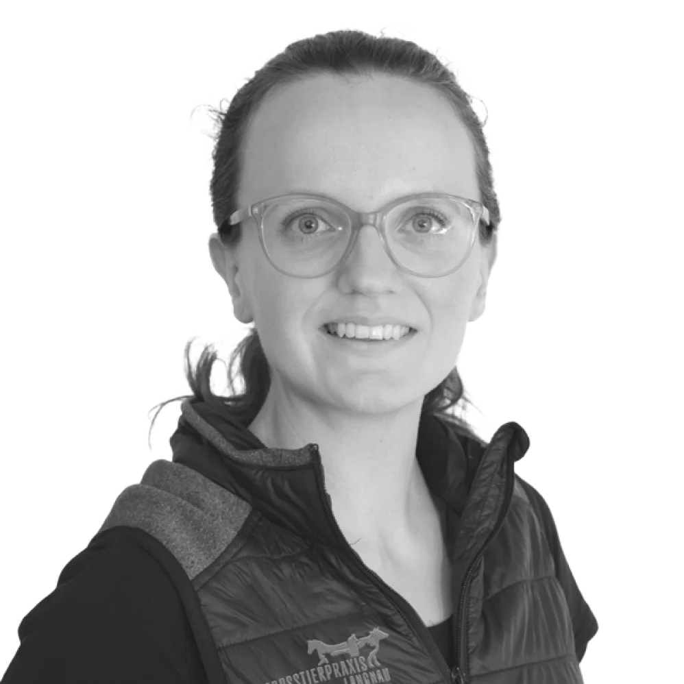 Désirée Varonier | Grosstierpraxis Langnau