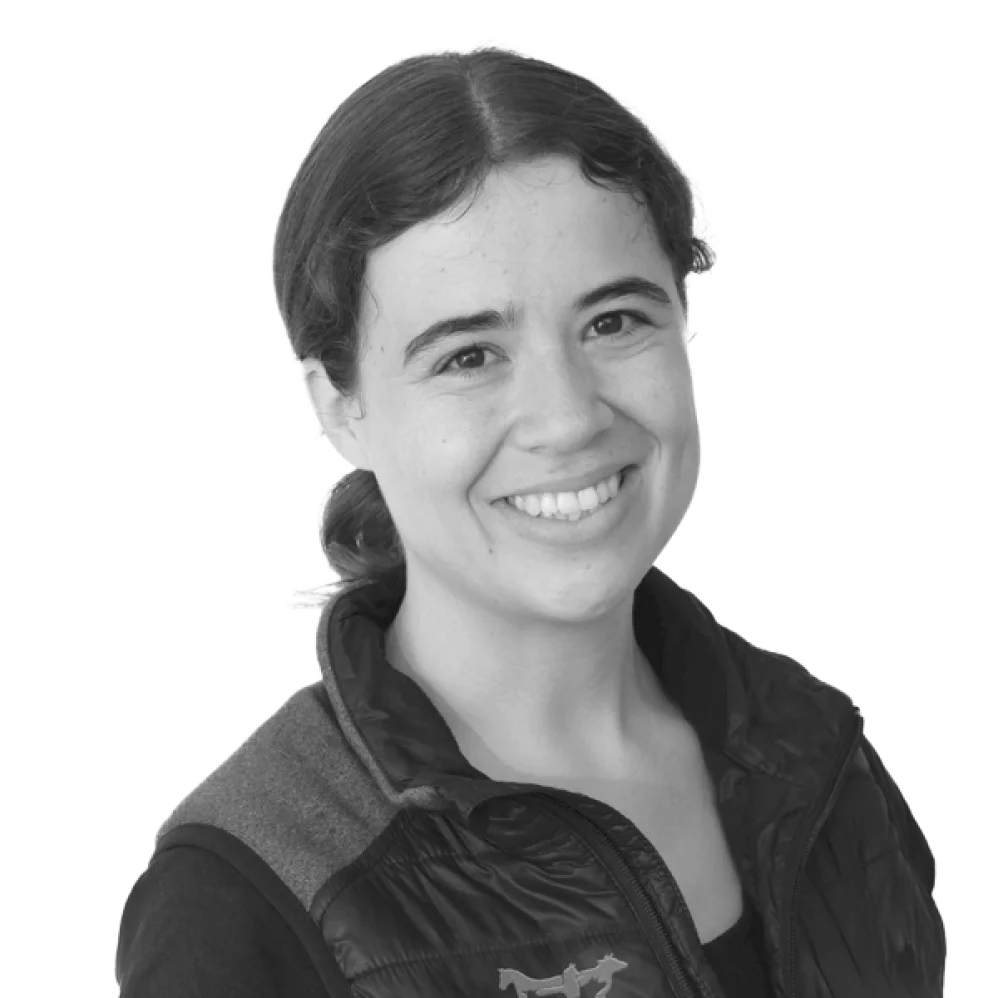 Nadja Gerber | Grosstierpraxis Langnau