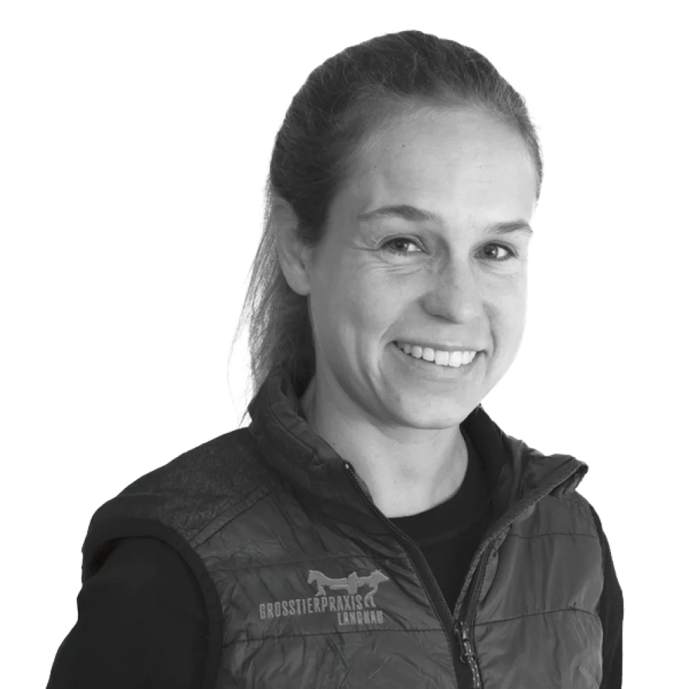 Salome Siegenthaler | Grosstierpraxis Langnau