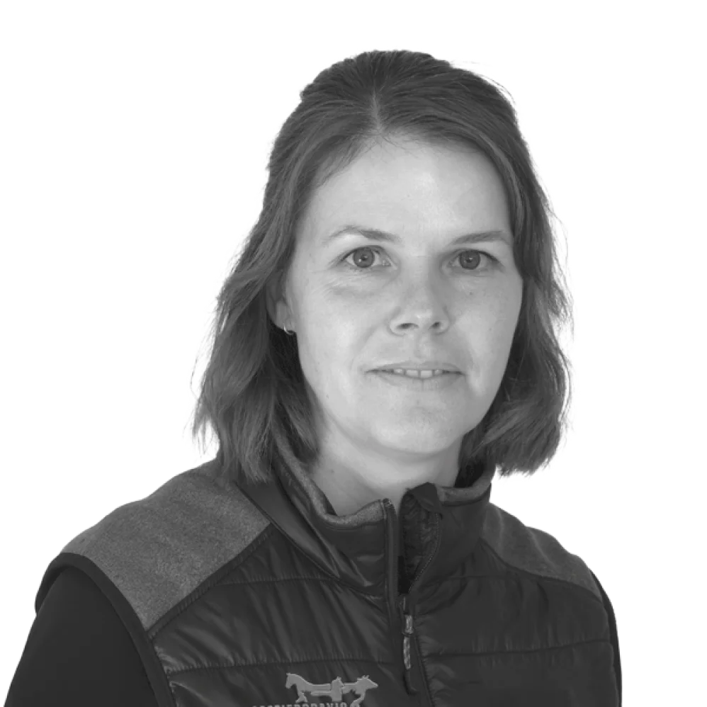 Susanne Aeschbacher | Grosstierpraxis Langnau