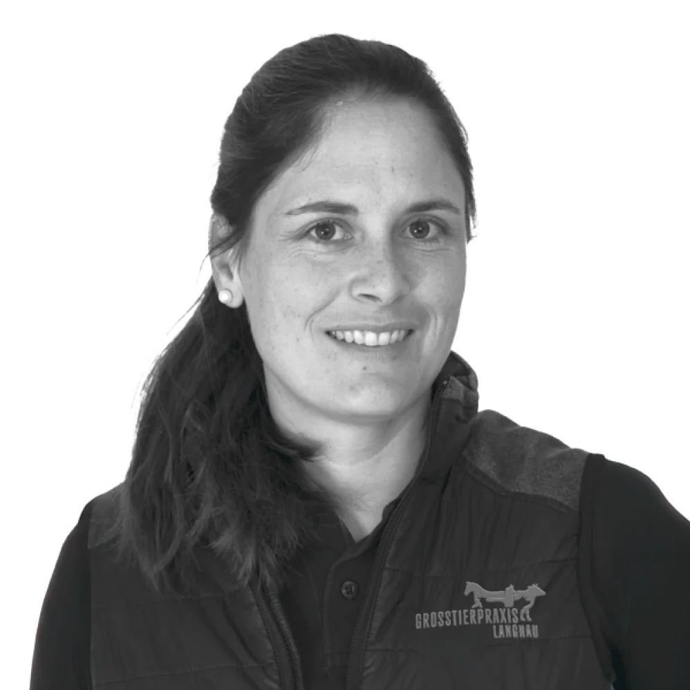 Yvonne Blaser-Frey | Grosstierpraxis Langnau